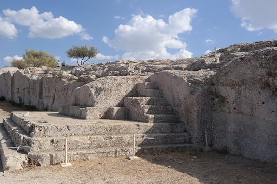 Atenas tras la muerte de Pisístrato