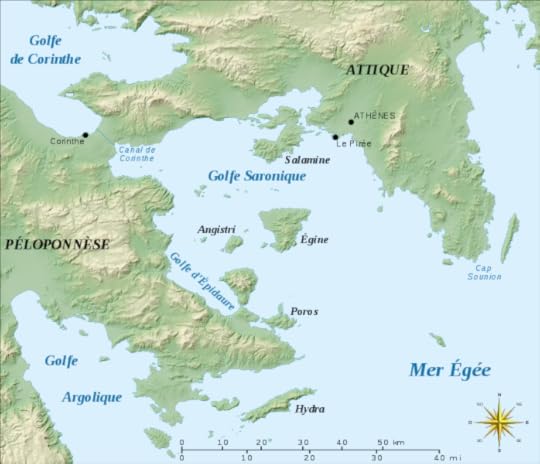 Atenas en tiempos de Pisístrato