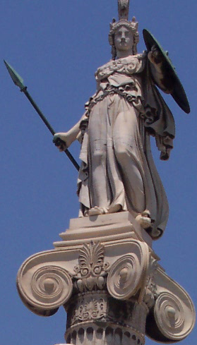 Atenas en tiempos de Pisístrato