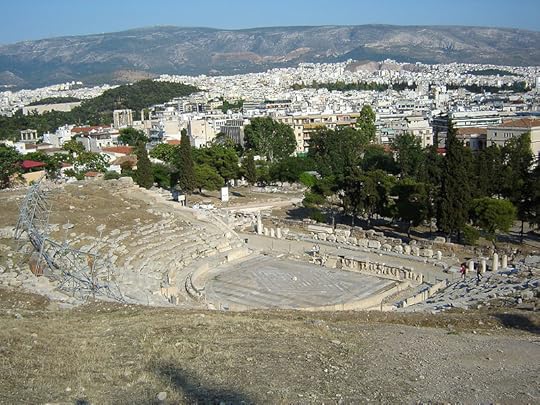 Atenas en tiempos de Pisístrato
