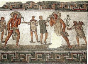 La esclavitud en la antigua Roma