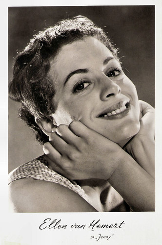 Ellen van Hemert in Jenny (1958)