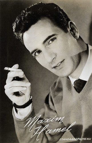 Maxim Hamel in Jenny (1958)