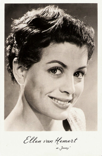 Ellen van Hemert in Jenny (1958)