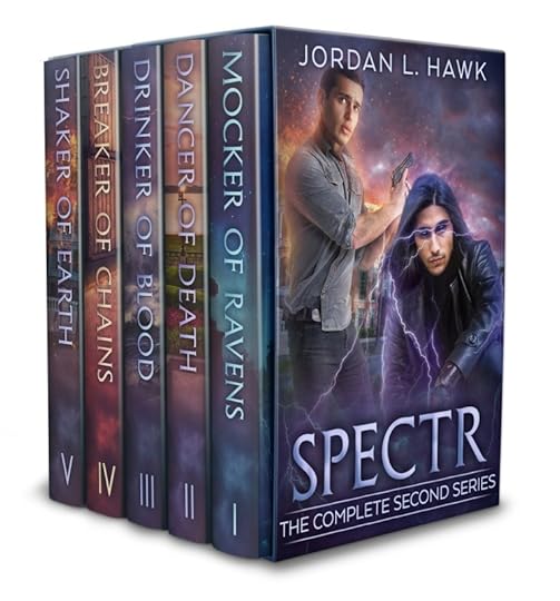 SPECTR: The Complete Second Series