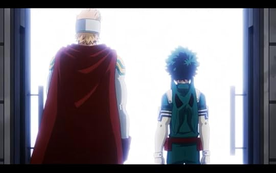 My Hero Academia Season 4