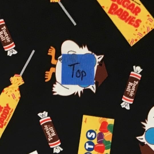 Nancy Zieman Productions 2019 I Sew For Fun Sewing Challenge Cinch Sack Sewing Project