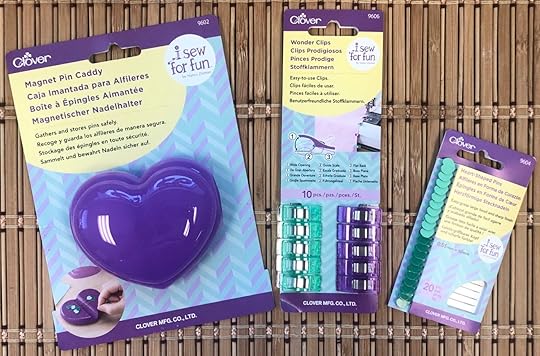 I Sew For Fun Sewing Bundle One From Clover Valued at $32.70