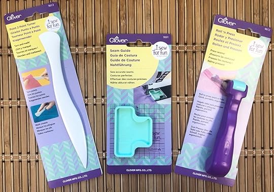 I Sew For Fun Sewing Bundle Two From Clover Valued at $34.75