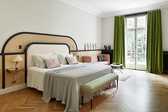 Emily Henderson Sconces In Headboard Inspo Pic 7