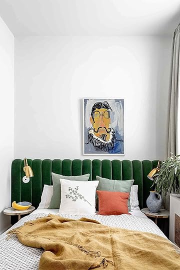 Emily Henderson Sconces In Headboard Inspo Pic 8