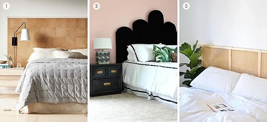 Emily Henderson Sconces In Headboard Diy 1