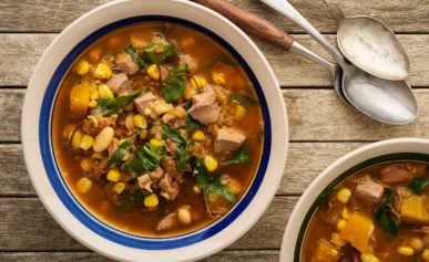 three sisters stew