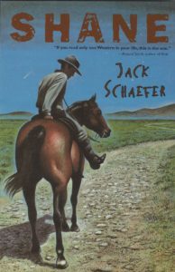 Schaefer's Shane: Best Western Yet