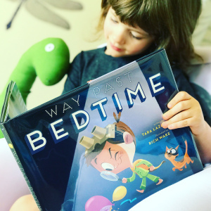 https://thebabybookwormblog.wordpress.com/2019/09/18/way-past-bedtime-tara-lazar/