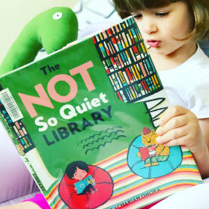 https://thebabybookwormblog.wordpress.com/2019/08/12/the-not-so-quiet-library-zachariah-ohora/