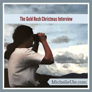 Gold Rush Christmas, interview with Michelle Ule, Treasured Christmas Brides, Pioneer Christmas Collection, Skagway, Alaska, Alaskan gold rush