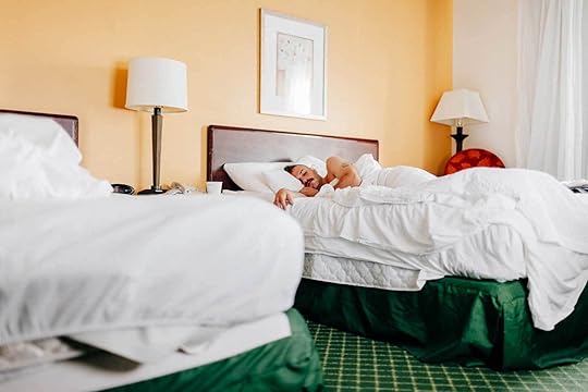 Tommy Kha, Hotel, New Jersey, 2016