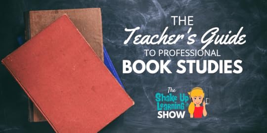The Teacher's Guide to Professional Book Studies - SULS031