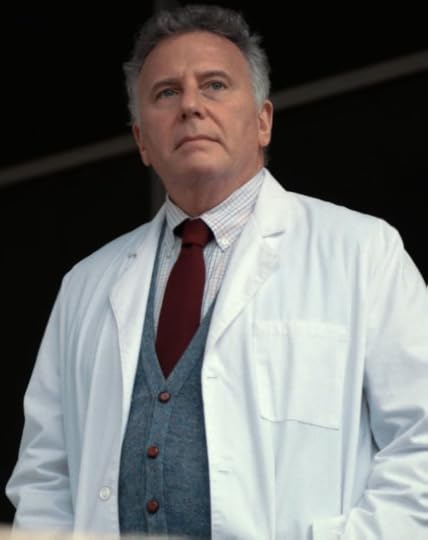 Dr. Sam Owens from Stranger Things