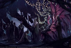 Introducing Numenera to Players
