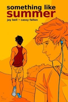 Something Like Summer - The Graphic Novel