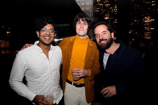 Mexico City Launch