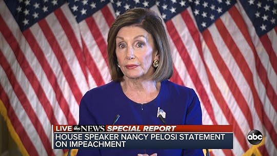 House Speaker Nancy Pelosi announces formal impeachment inquiry