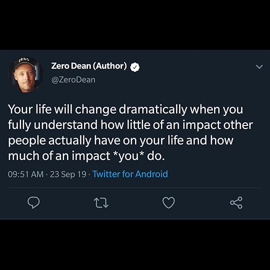 The true impact of others