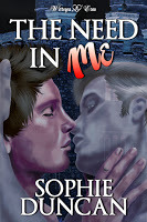 The Need in Me by Sophie Duncan