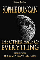 The Other Half of Everything by Sophie Duncan