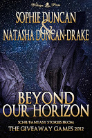 Beyond Our Horizon by Sophie Duncan and Natasha Duncan-Drake