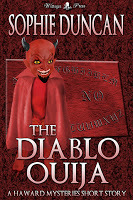 The Diablo Ouija by Sophie Duncan