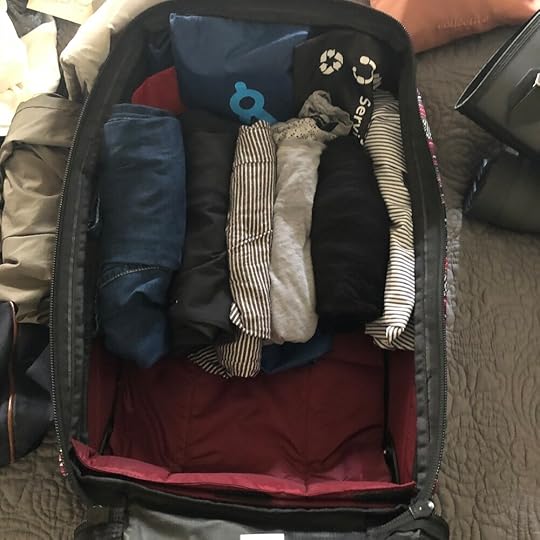 Pro tip: ROLL. ROLL. ROLL.