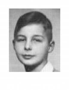 This photo shows my father, Guenter, around 1940.