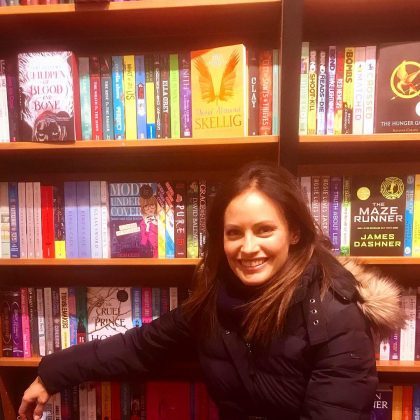 Carina Axelsson Books author