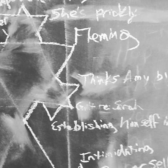 small corner of the snowflake diagram for the Haverhill project