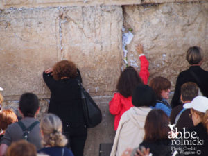 Wailing Wall