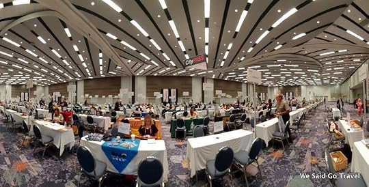Inside IPW Media Marketplace by Lisa Niver