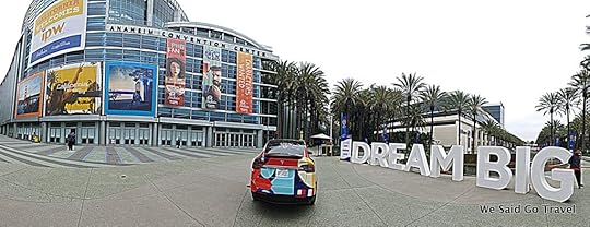 DREAM BIG with Visit California, photo by Lisa Niver