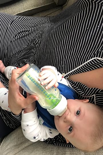 bottle feeding
