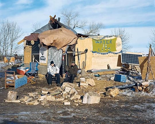 Mitch Epstein, Standing Rock Sioux Reservation, North Dakota, 2017
