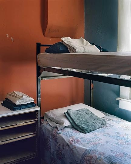 Mitch Epstein, Refugee Halfway House, El Paso, Texas, 2017