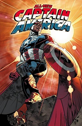 All-New Captain America Vol. 1: Hydra Ascendant