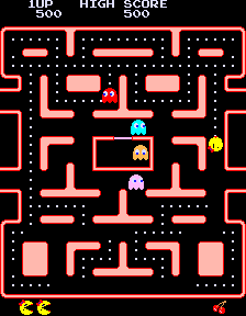 Ms. PAC-MAN (arcade)