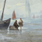 Sam Hogg - The Whaler Girl -