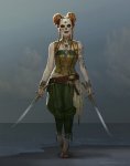 Sam Hogg - The Whaler Girl -