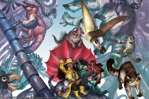 Cypher Chronicles, vol. 36-2019