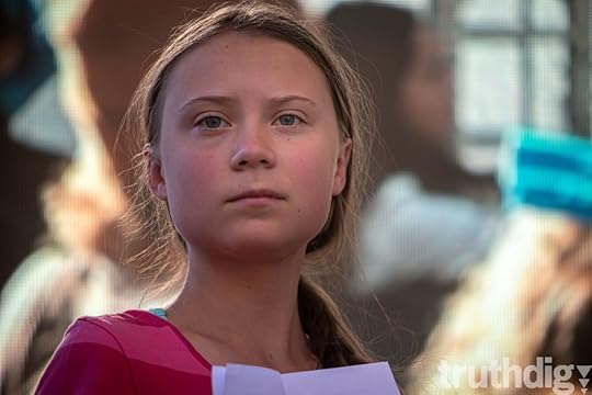 Greta Thunberg Leads Climate Strikes in 150 Countries (Photos)