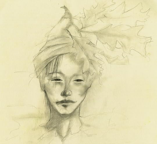 Oak child by T. Windling